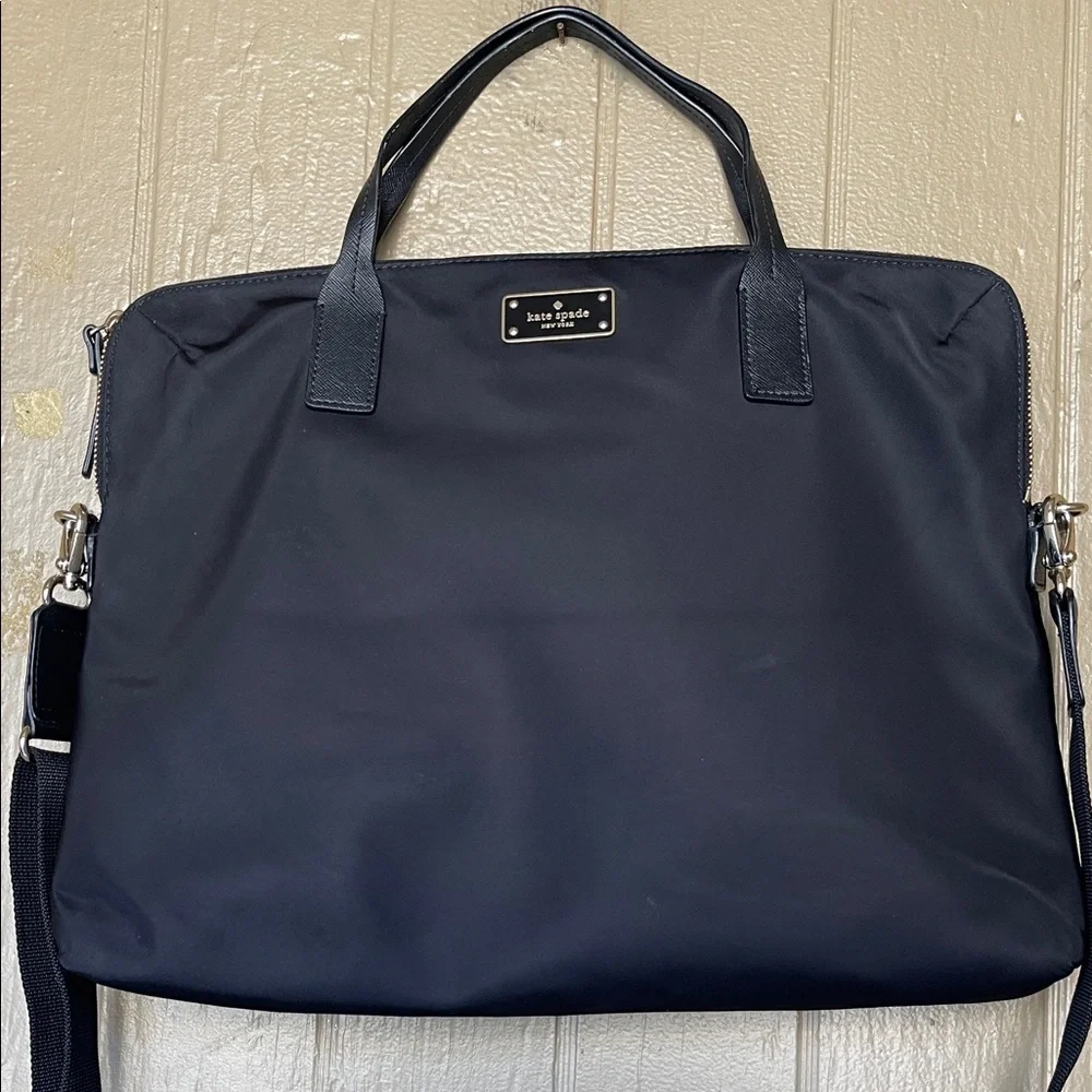 Kate Spade Blake Avenue nylon Laptop Tote